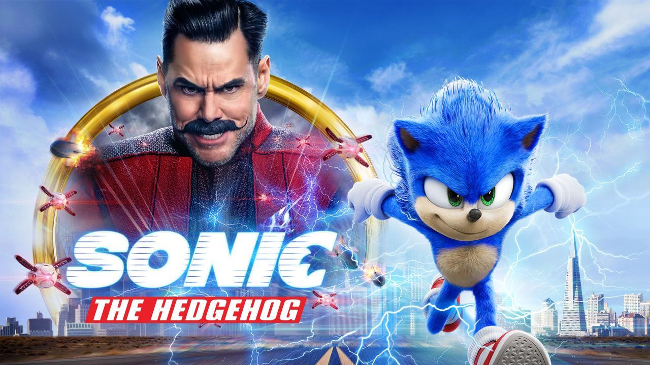 فيلم Sonic the Hedgehog 2020 مدبلج كامل بجودة HD