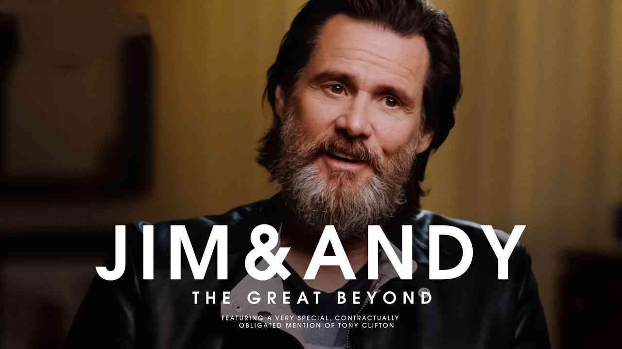 فيلم jim and andy the great beyond 2017 مترجم كامل HD