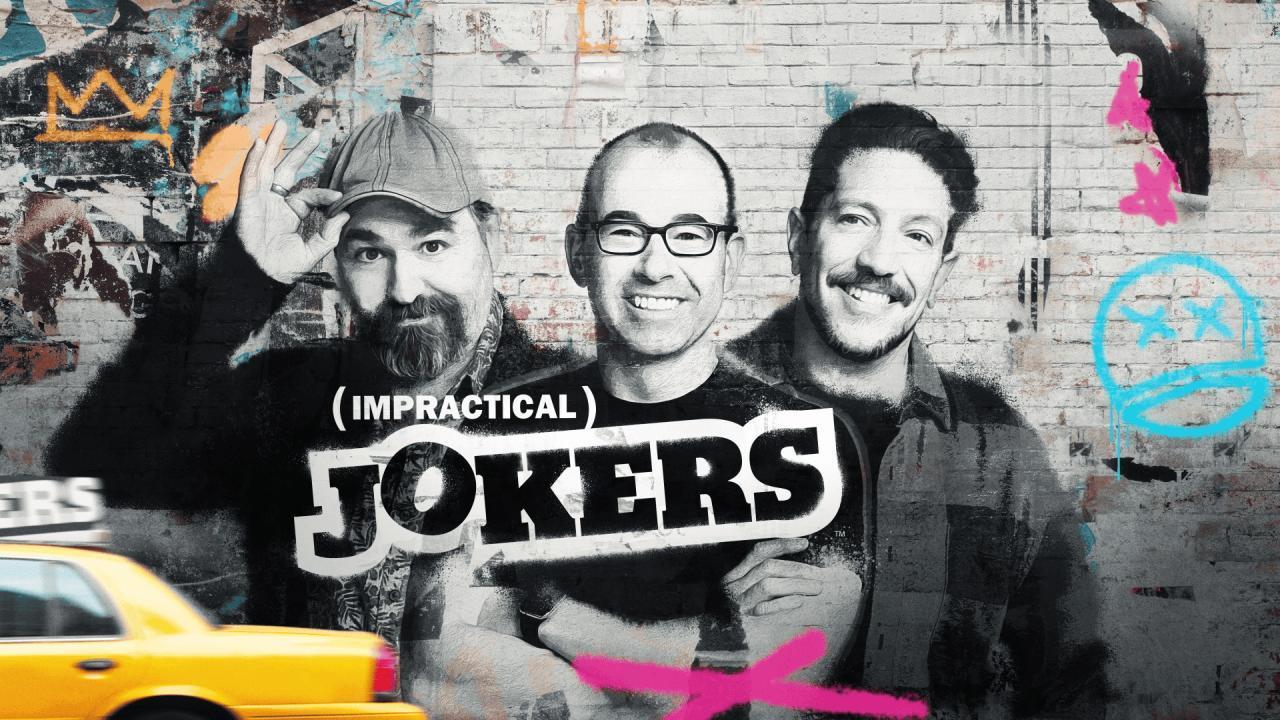 برنامج Impractical Jokers الموسم 12 الحلقة 3 الثالثة مترجمة