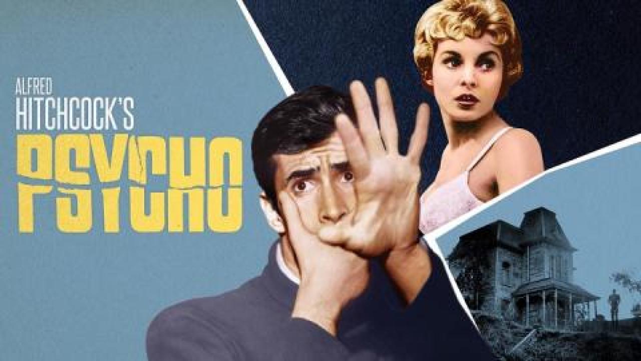 فيلم Psycho 1960 مترجم كامل HD