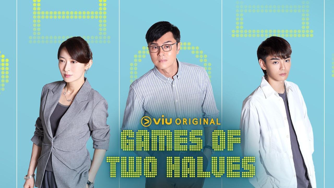 مسلسل Games of Two Halves الحلقة 5 الخامسة مترجمة