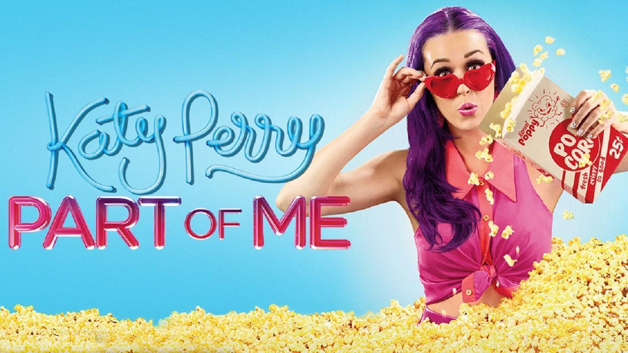 فيلم Katy Perry Part of Me 2012 مترجم كامل HD