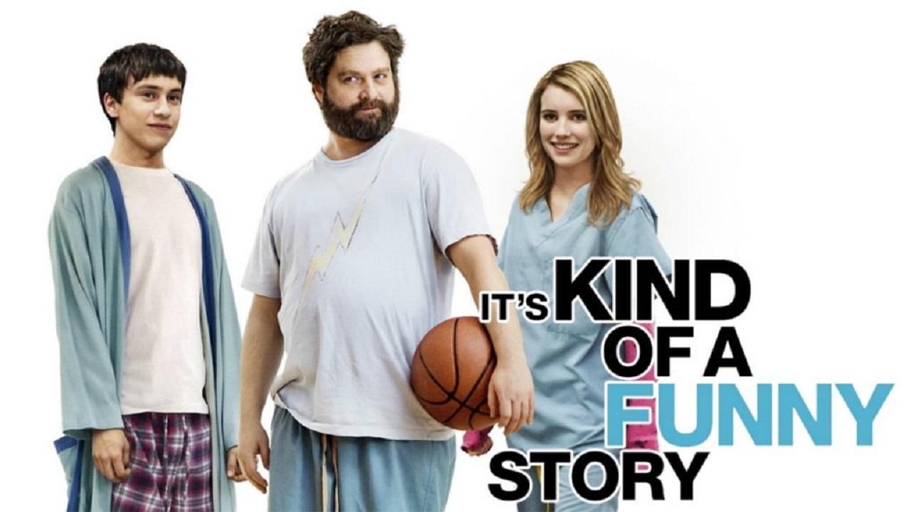 فيلم Its Kind of a Funny Story 2010 مترجم كامل HD