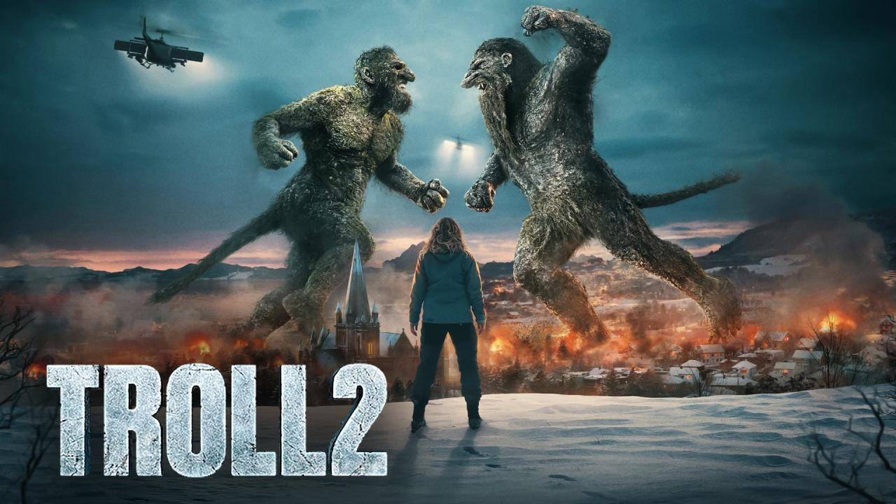 فيلم Troll 2 2025 مترجم كامل بجودة عالية HD