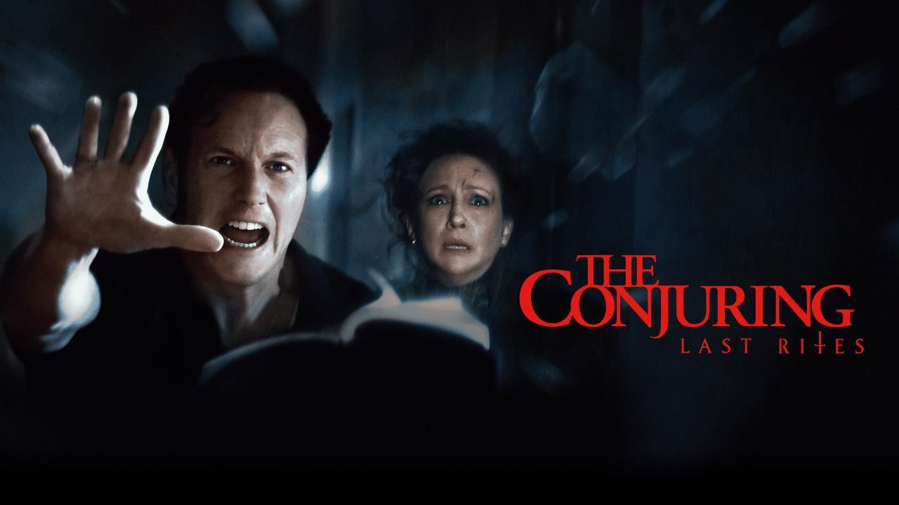 فيلم The Conjuring: Last Rites 2025 مترجم كامل HD