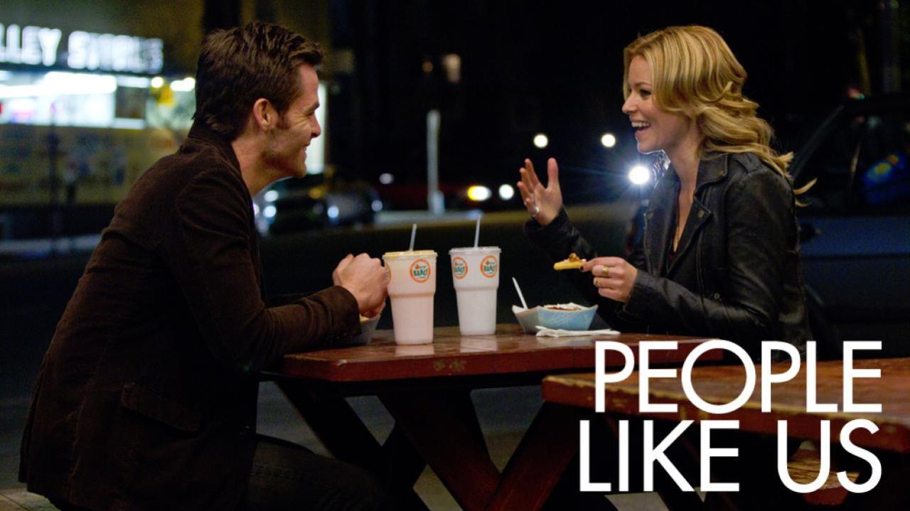 فيلم People Like Us 2012 مترجم كامل HD