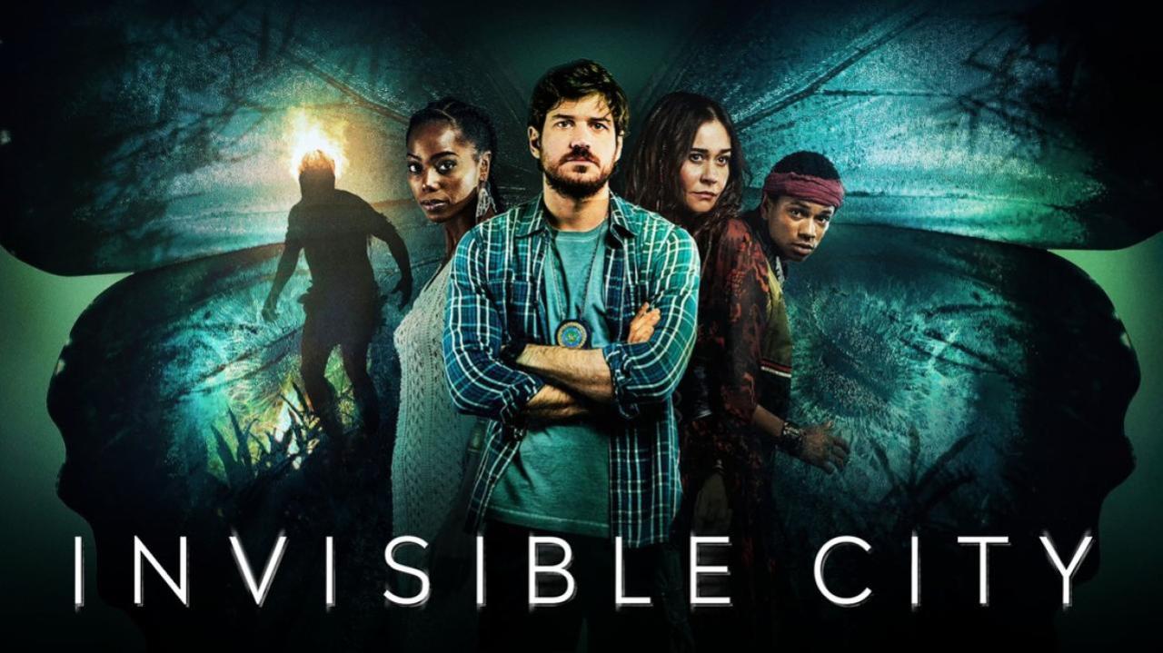 مسلسل Invisible City الموسم الاول الحلقة 4 الرابعة مترجمة