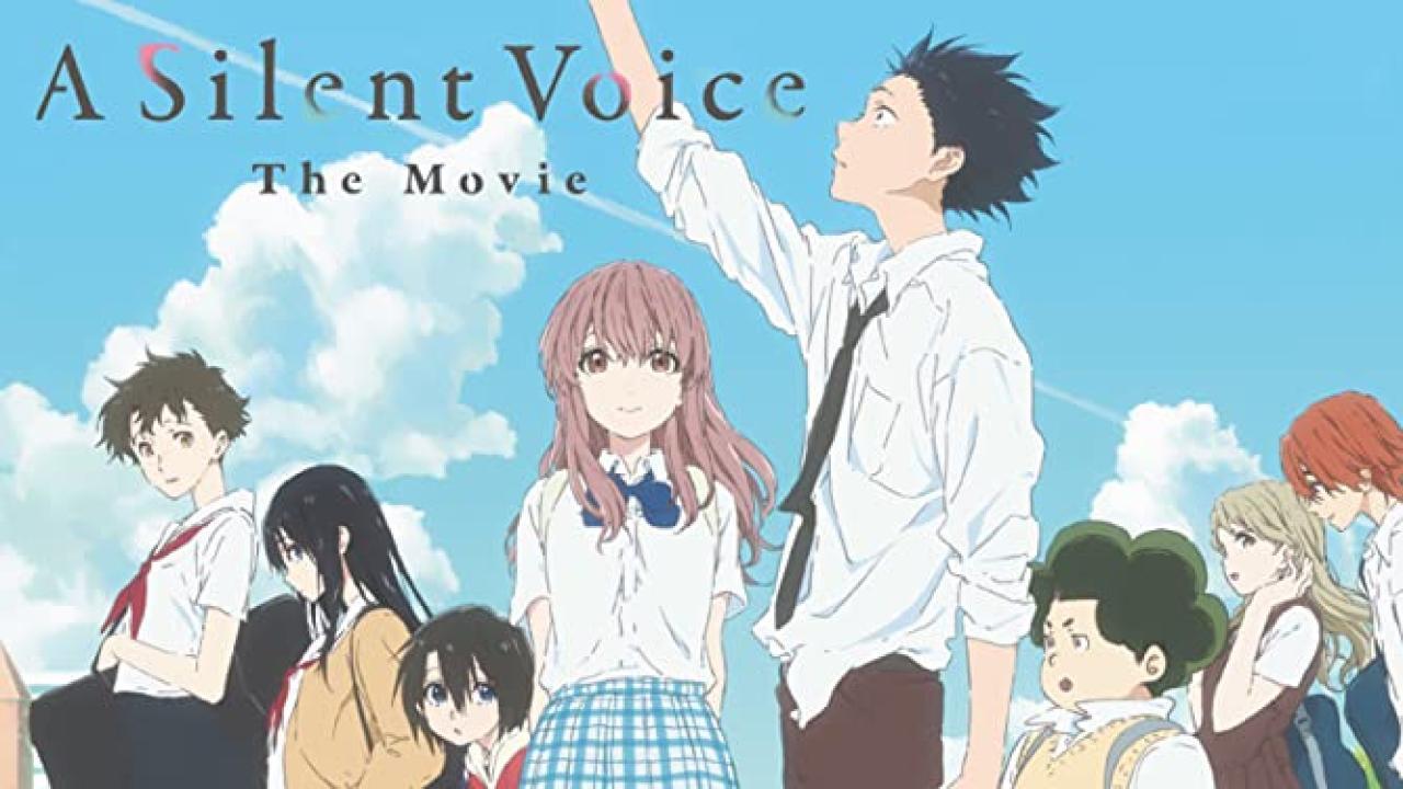 فيلم A Silent Voice 2016 مترجم كامل HD