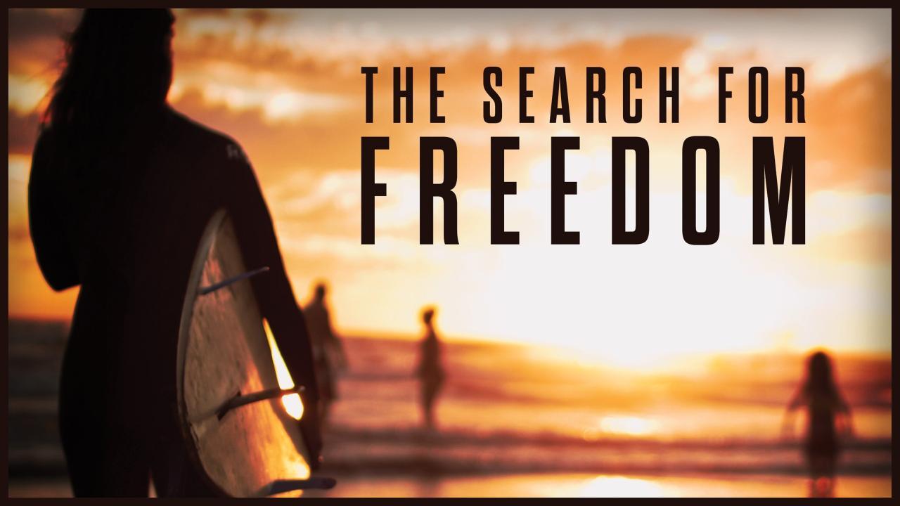 فيلم The Search for Freedom 2015 مترجم كامل HD