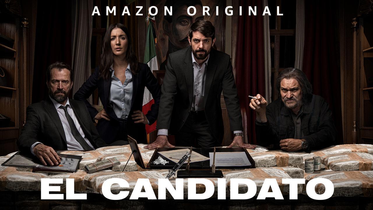 مسلسل El Candidato الموسم الاول الحلقة 6 السادسة مترجمة