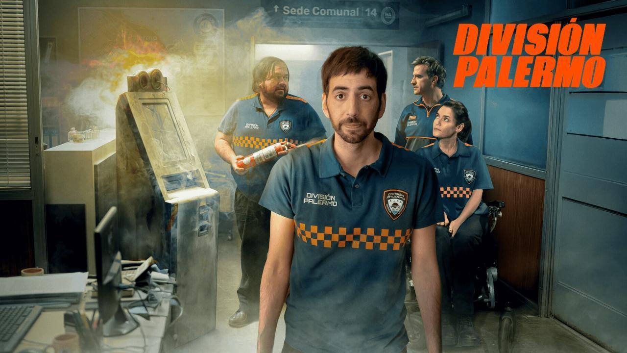 مسلسل Community Squad الموسم الثاني الحلقة 5 الخامسة مترجمة