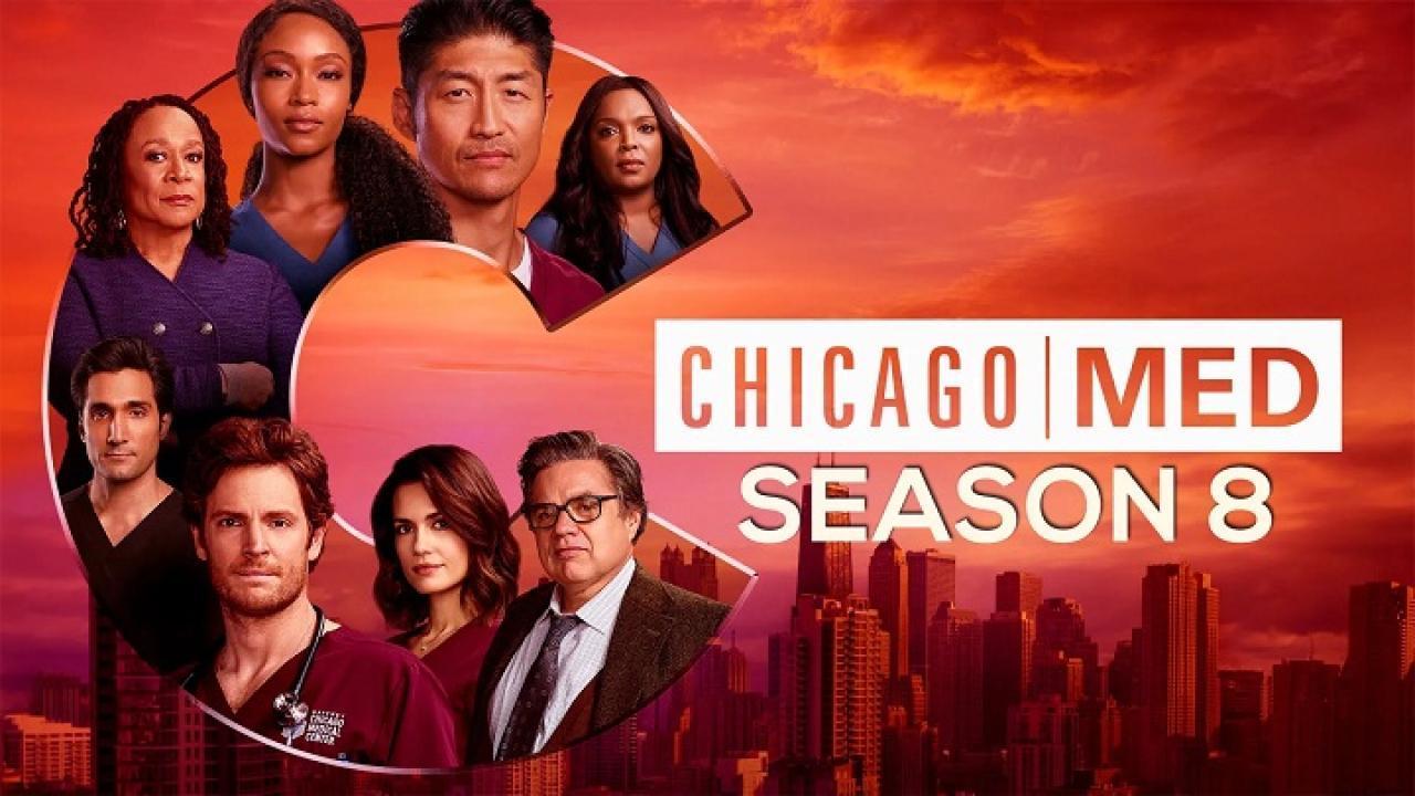 مسلسل Chicago Med الموسم الثامن الحلقة 9 التاسعة مترجمة