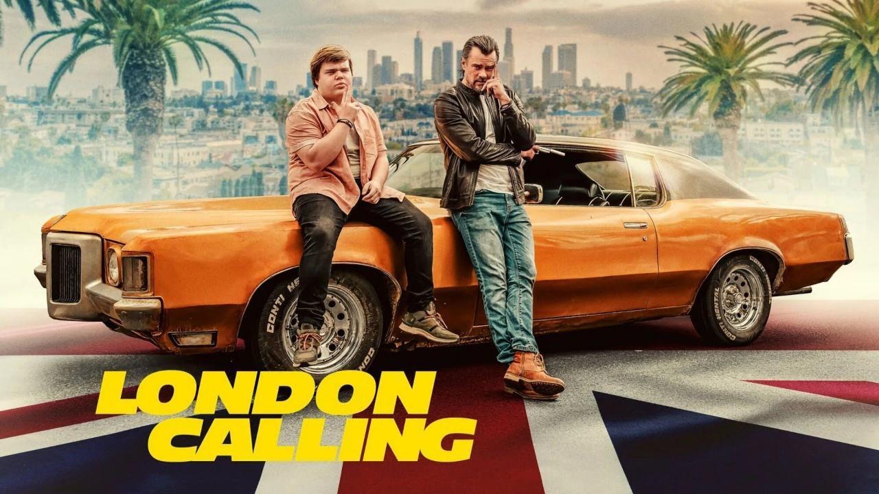 فيلم London Calling 2025 مترجم كامل بجودة HD
