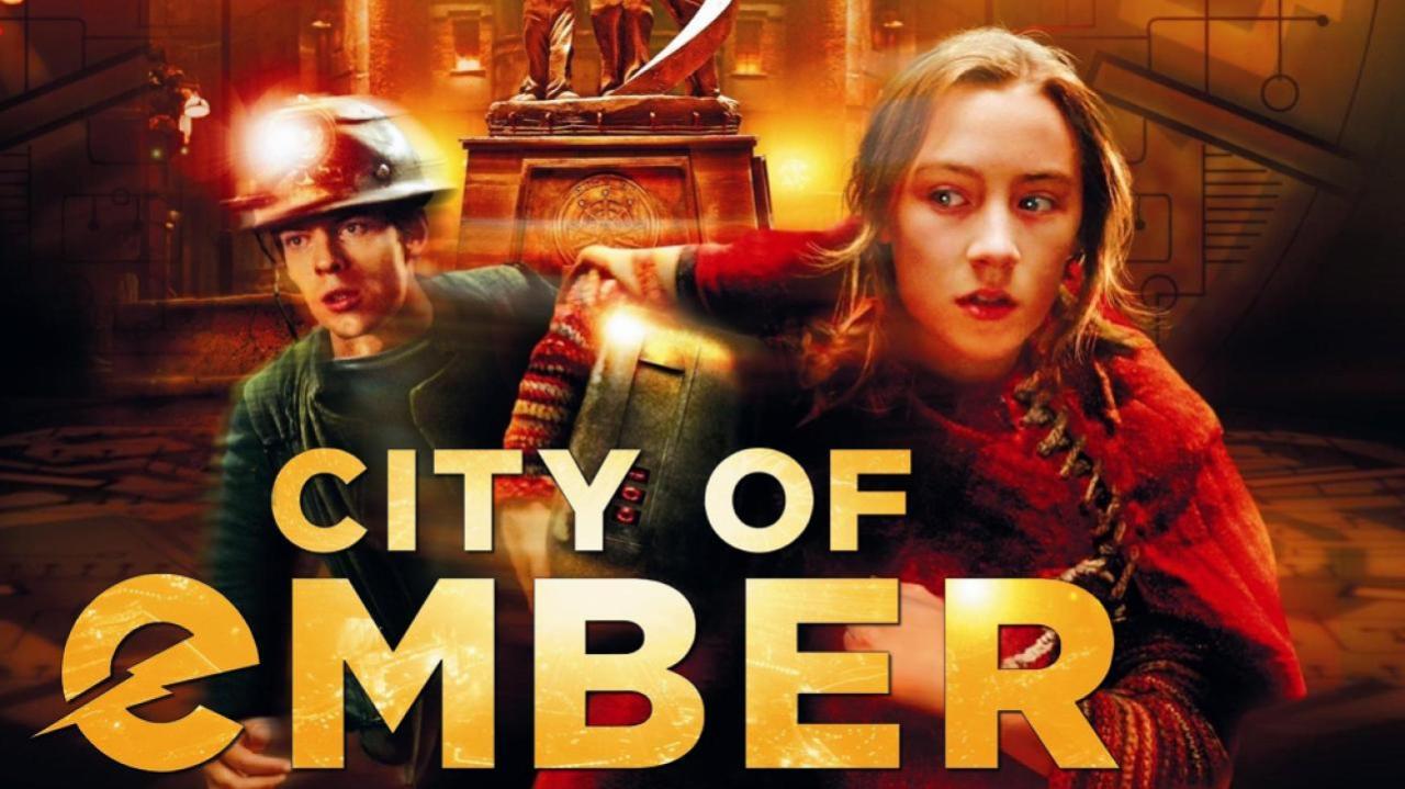 فيلم City of Ember 2008 مترجم كامل HD