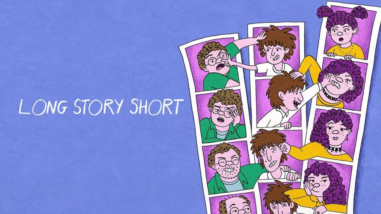 مسلسل Long Story Short الحلقة 9 التاسعة مترجمة
