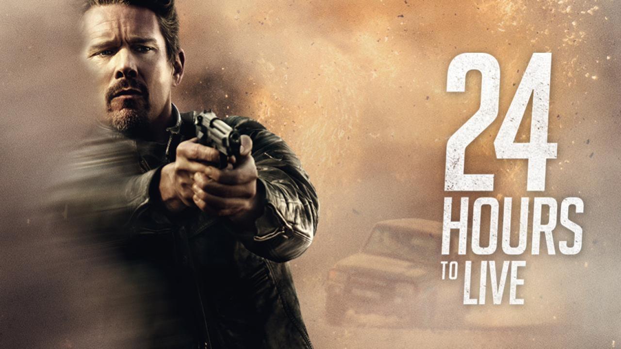 فيلم 24 Hours to Live 2017 مترجم كامل HD