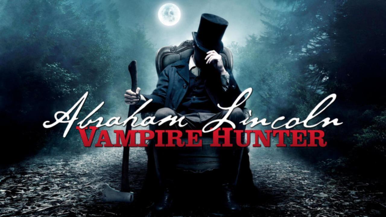 فيلم Abraham Lincoln Vampire Hunter 2012 مترجم كامل HD