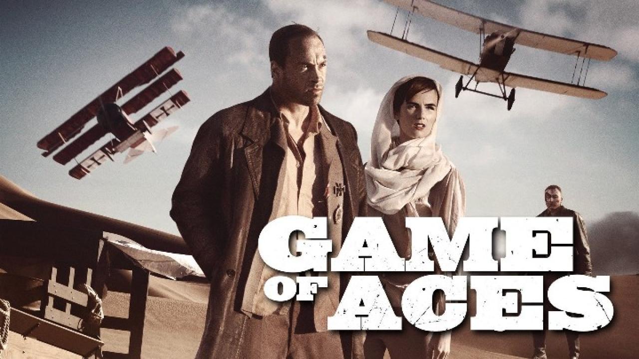 فيلم Game Of Aces 2016 مترجم كامل HD