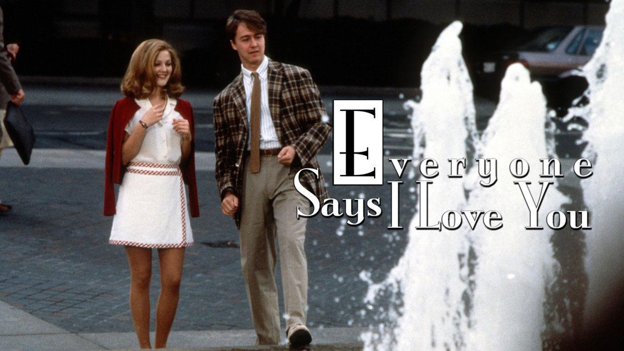 فيلم Everyone Says I Love You 1996 مترجم كامل HD