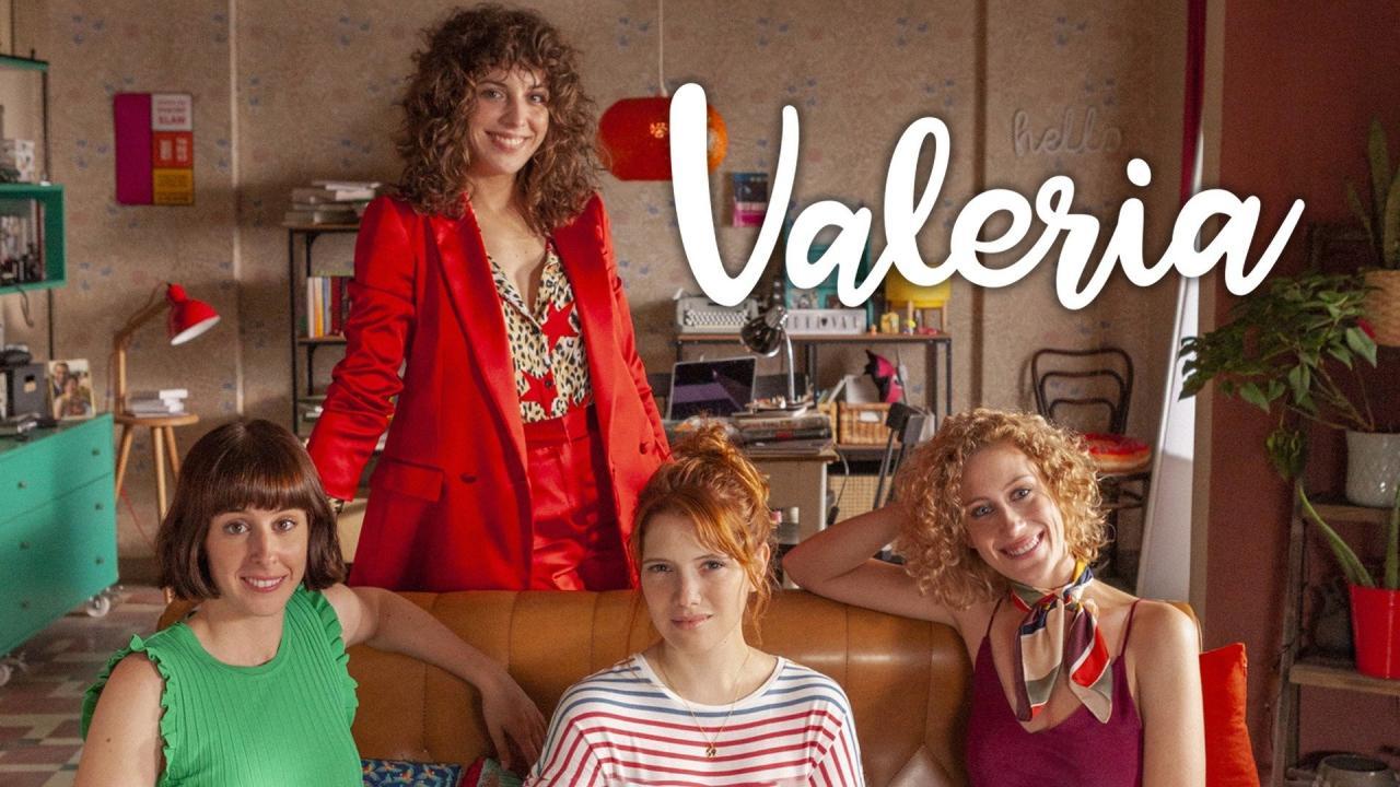مسلسل Valeria الموسم الثاني الحلقة 5 الخامسة مترجمة
