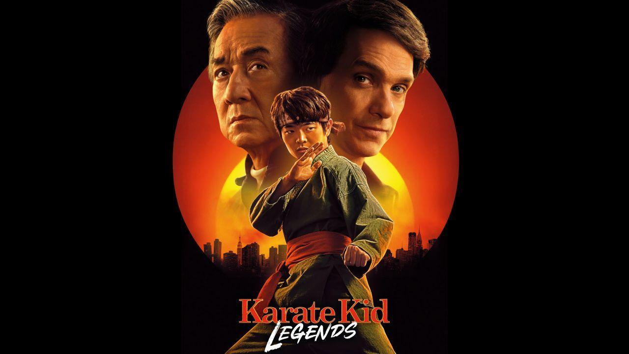 فيلم Karate Kid: Legends 2025 مترجم كامل HD
