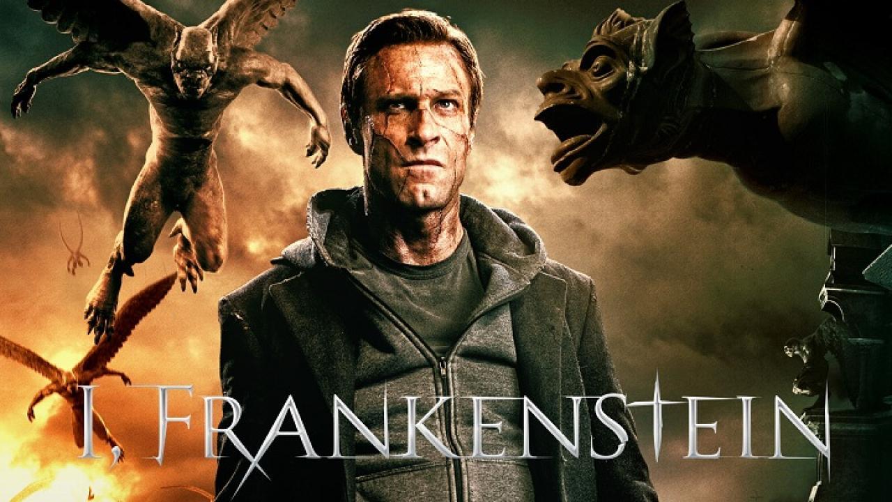 فيلم I, Frankenstein 2014 مترجم كامل HD