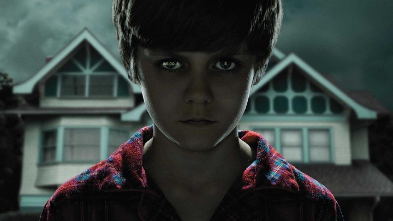 فيلم Insidious 2010 مترجم كامل HD
