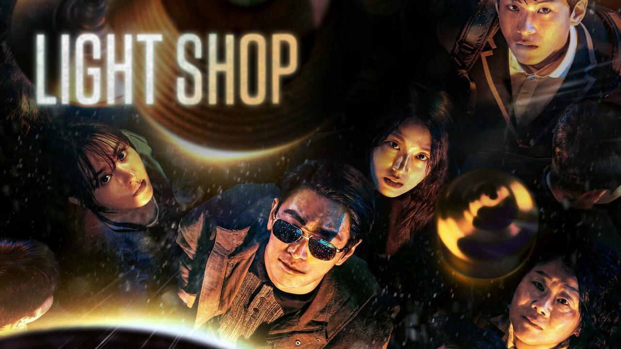 مسلسل Light Shop الحلقة 6 السادسة مترجمة