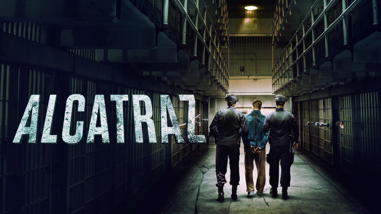 فيلم Alcatraz 2018 مترجم كامل بجودة HD