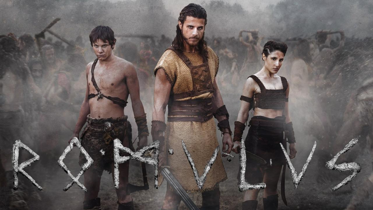 مسلسل Romulus الموسم الاول الحلقة 3 الثالثة مترجمة