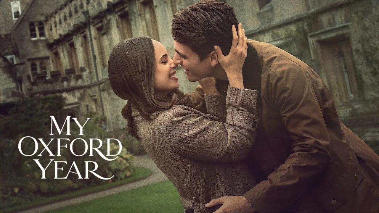 فيلم My Oxford Year 2025 مترجم كامل HD