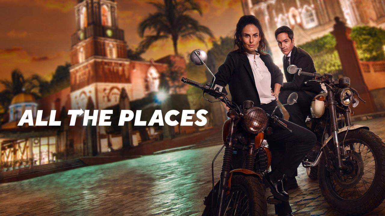 فيلم All The Places 2023 مترجم كامل HD