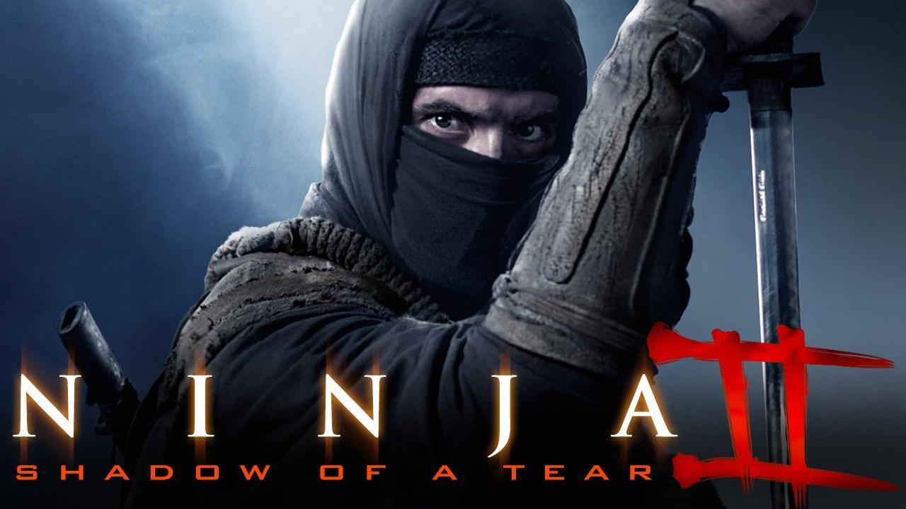 فيلم Ninja: Shadow of a Tear 2013 مترجم كامل HD