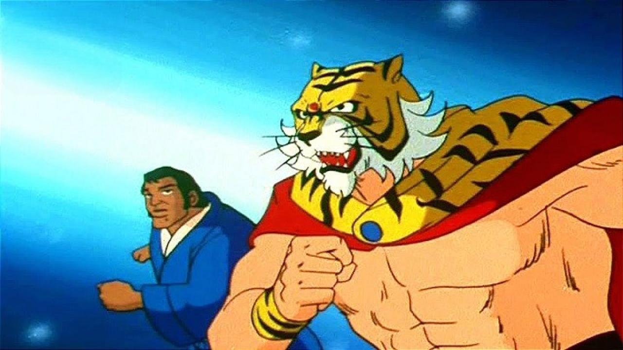 انمي النمر المقنع Tiger Mask الموسم الثاني الحلقة 23 مترجمة
