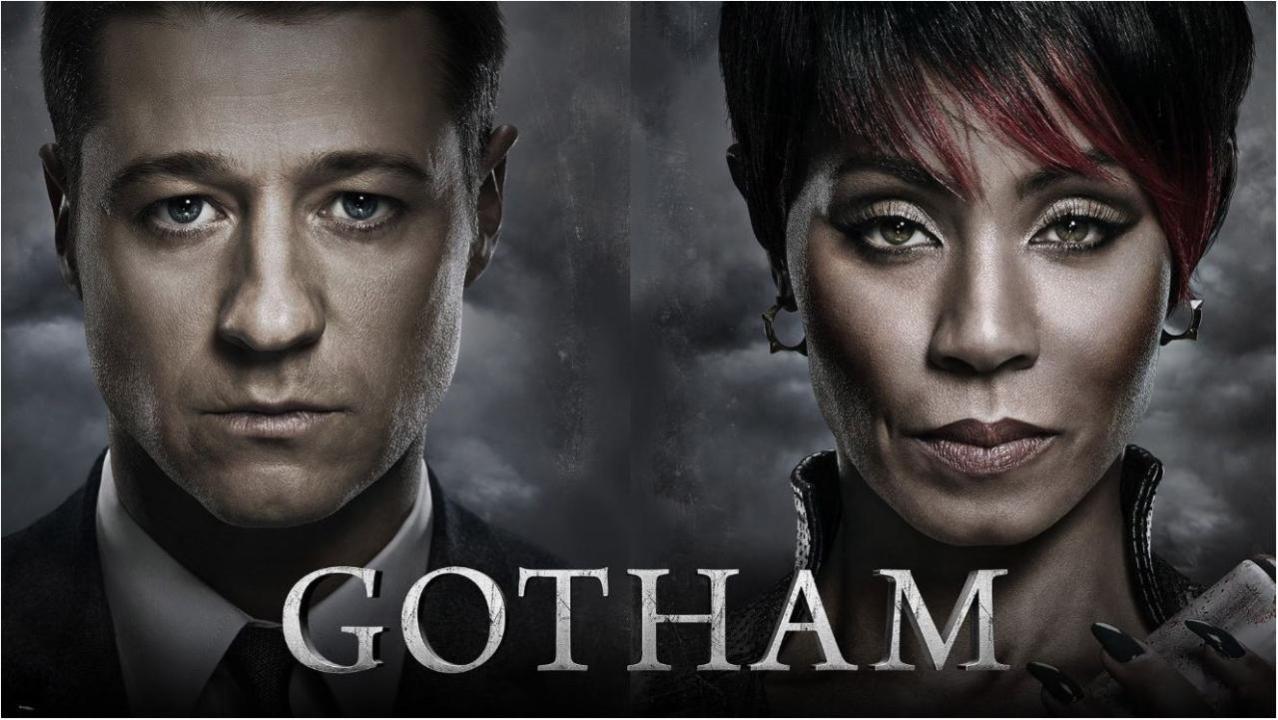 مسلسل Gotham الموسم الاول الحلقة 22 والاخيرة مترجمة