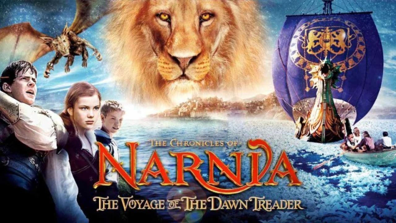 فيلم The Chronicles of Narnia - Voyange of the Dawn Tredder 2010 مترجم كامل HD