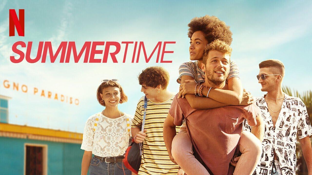 مسلسل Summertime الموسم الاول الحلقة 6 السادسة مترجمة