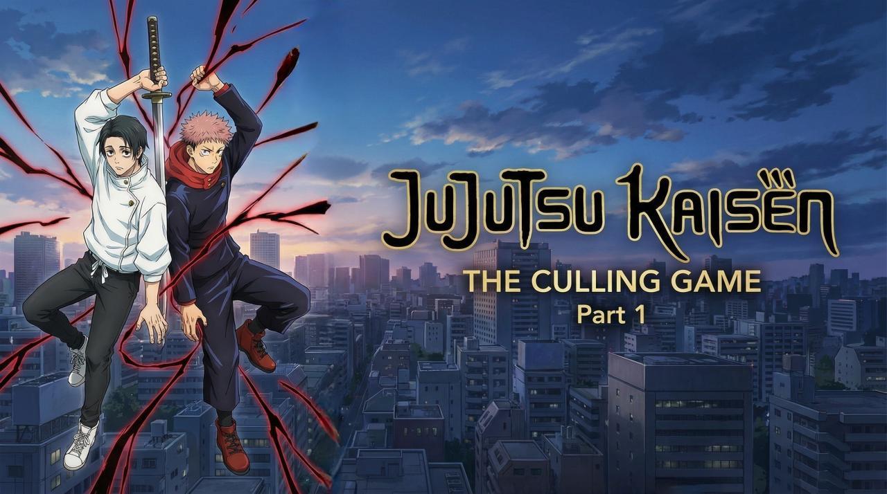 انمي Jujutsu Kaisen الموسم الثالث الحلقة 4 الرابعة مترجمة