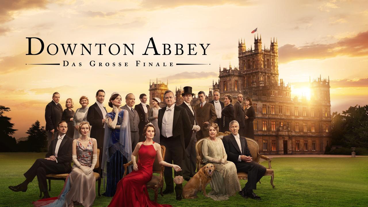 فيلم Downton Abbey: The Grand Finale 2025 مترجم كامل بجودة عالية HD