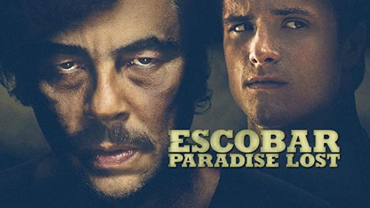 فيلم Escobar Paradise Lost 2014 مترجم كامل HD