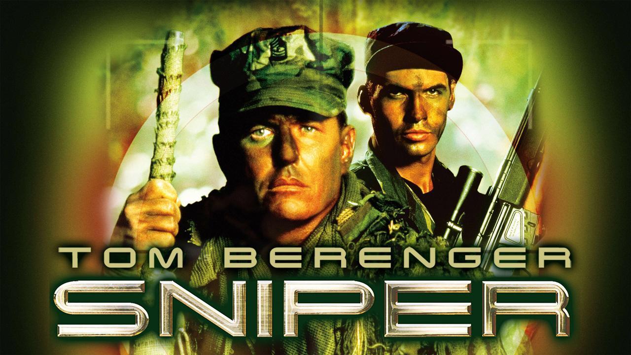 فيلم Sniper 1993 مترجم كامل HD