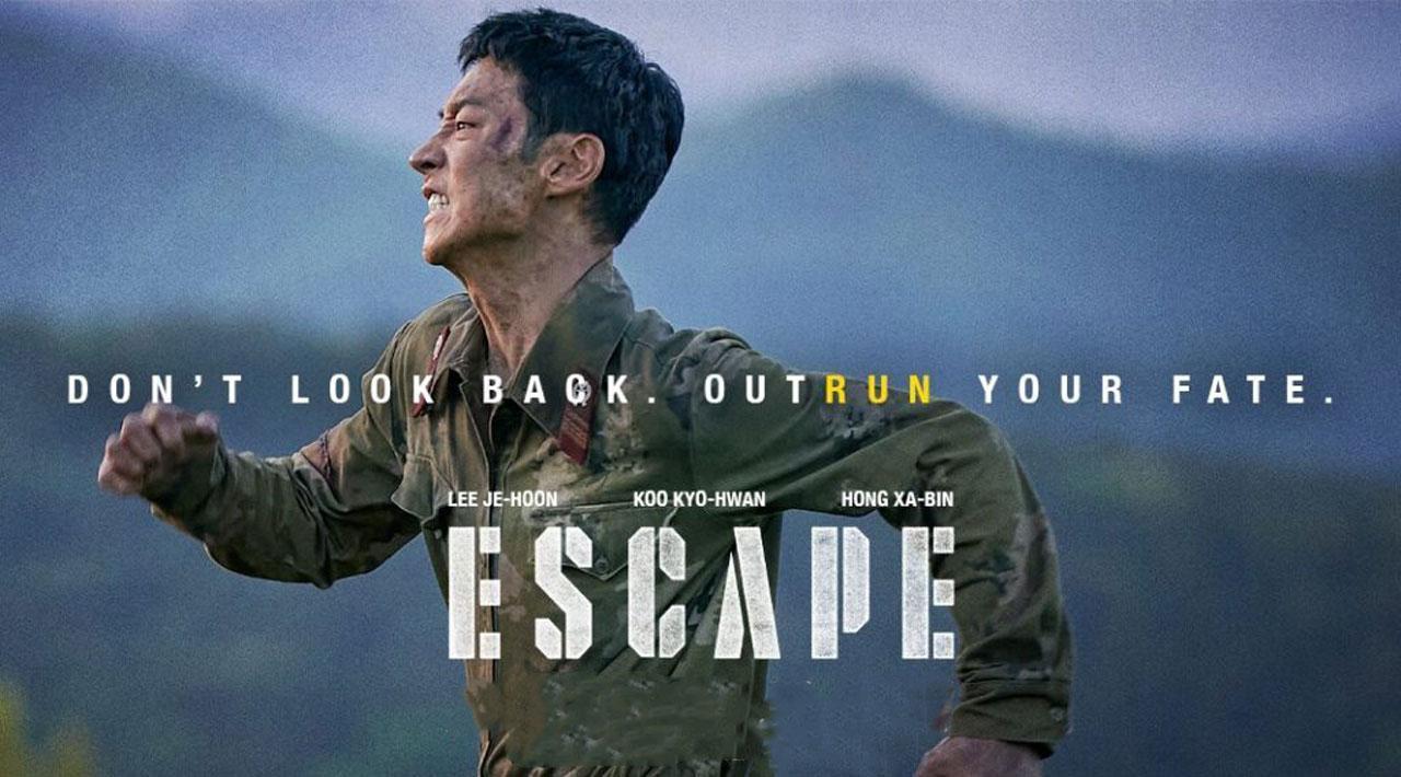 فيلم Escape 2024 مترجم كامل بجودة HD