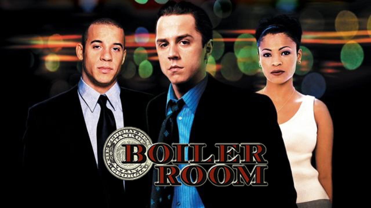 فيلم Boiler Room 2000 مترجم كامل HD