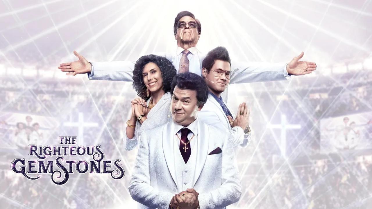 مسلسل The Righteous Gemstones الموسم الاول الحلقة 9 التاسعة مترجمة والاخيرة