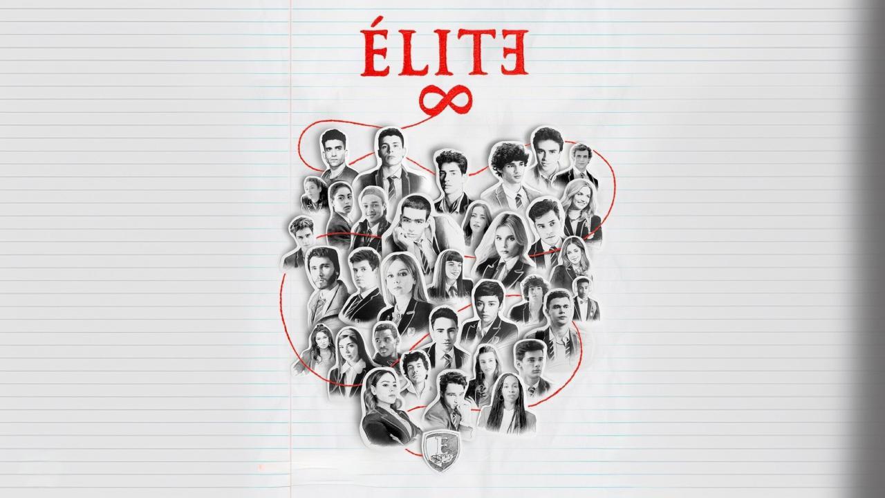 مسلسل Elite الموسم الثامن الحلقة 4 الرابعة مترجمة