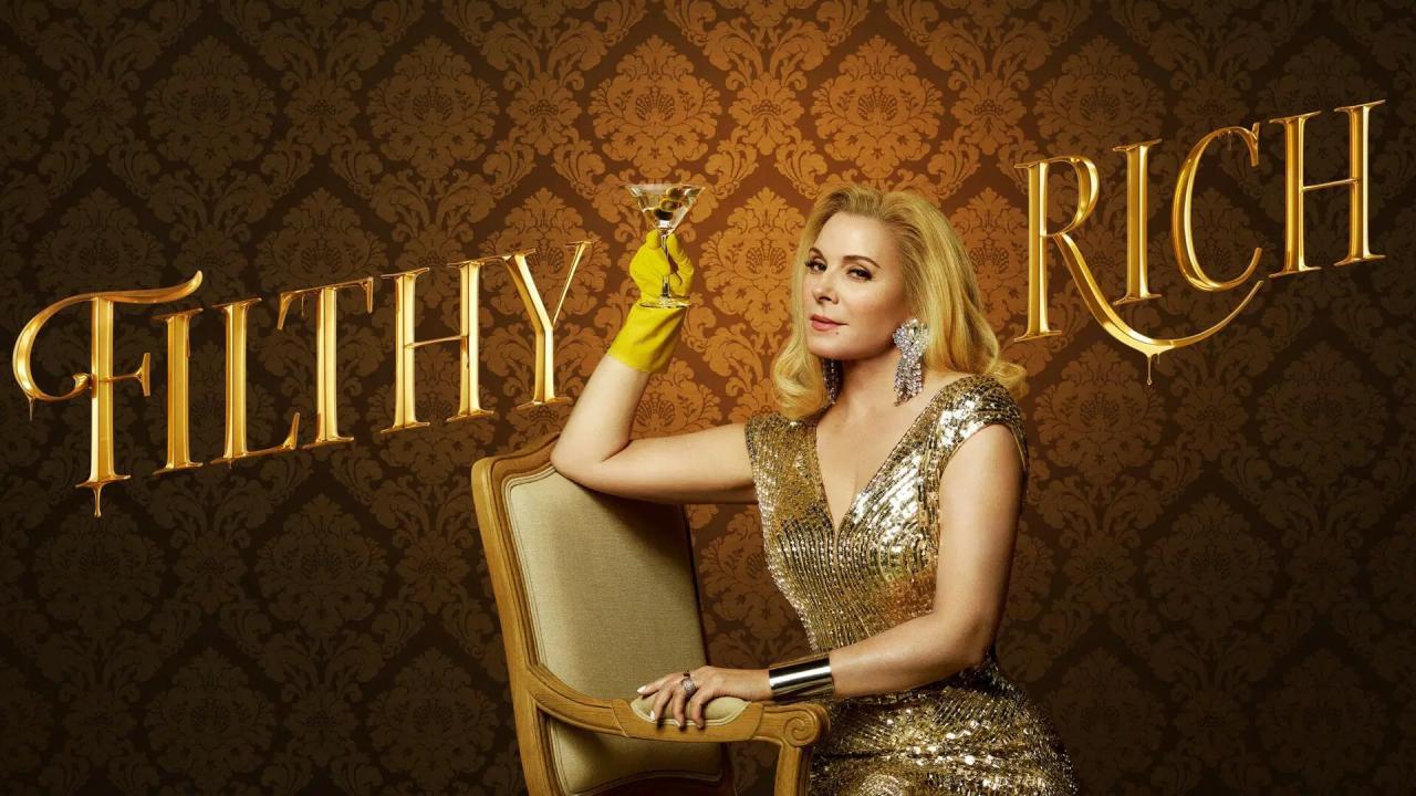 مسلسل Filthy Rich الموسم الاول الحلقة 6 السادسة مترجمة