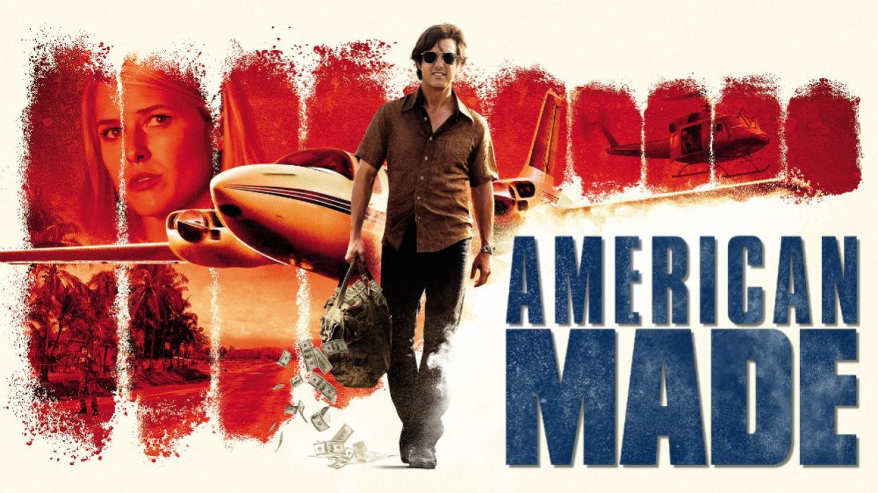 فيلم American Made 2017 مترجم كامل HD