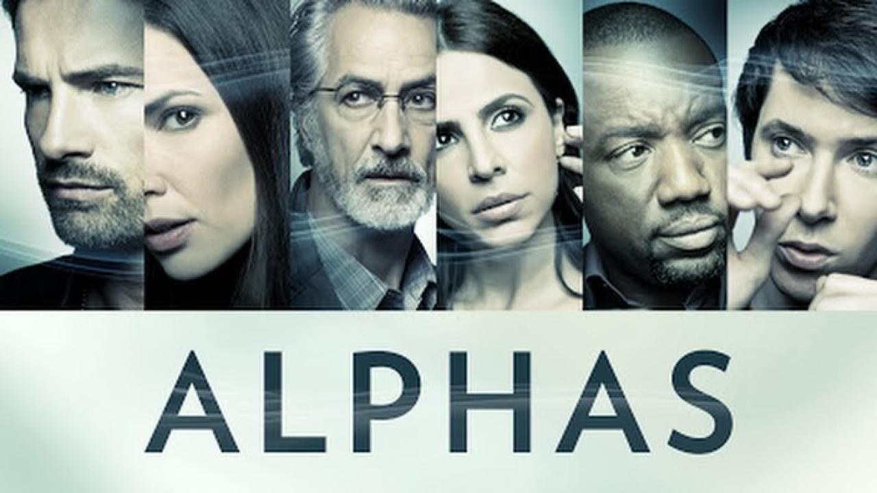 مسلسل Alphas الموسم الثاني الحلقة 11 الحادية عشر مترجمة