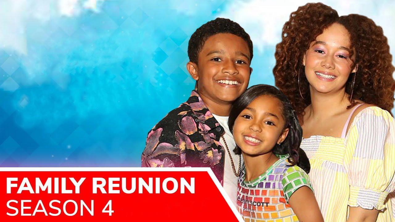 مسلسل Family Reunion الموسم الرابع الحلقة 3 الثالثة مترجمة