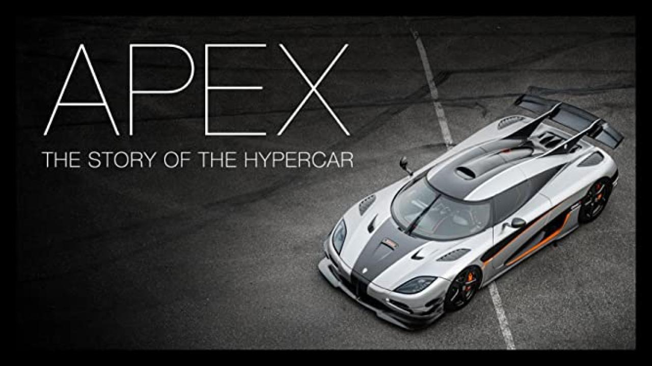 فيلم Apex: The Story of the Hypercar 2016 مترجم كامل HD